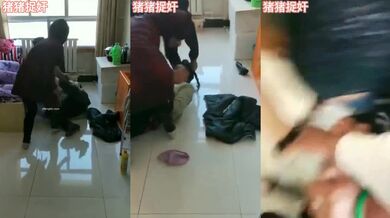 抓奸集锦-特精甄选第一现场街头扭打吃瓜围观 赤裸裸床上被逮还有被割屌的 各色良家女神狼狈瞬间 (298)